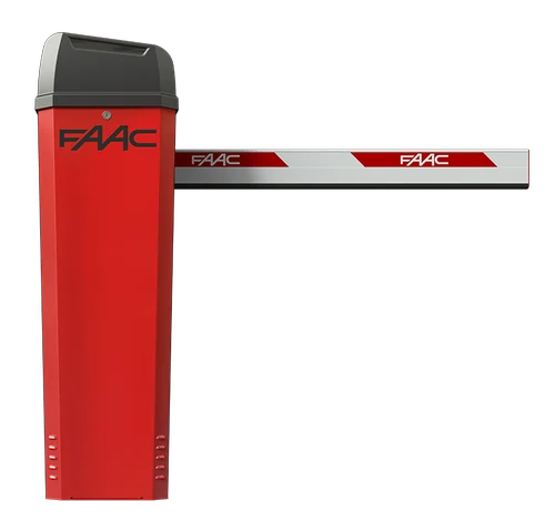 faac паркинг рампа