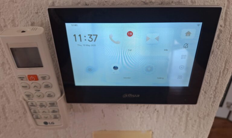 Monitor za videofonija