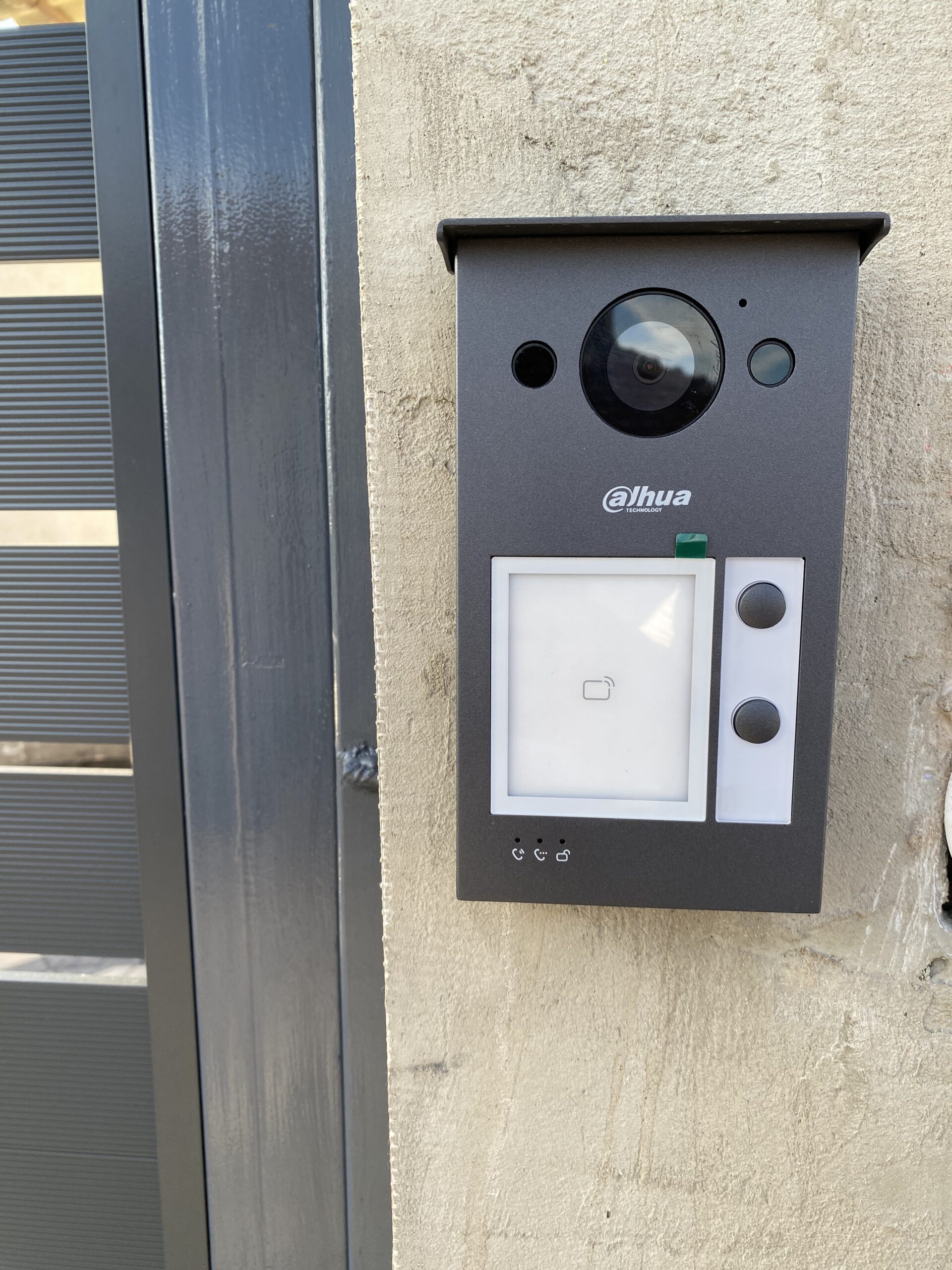 Videofon Dahua Ip