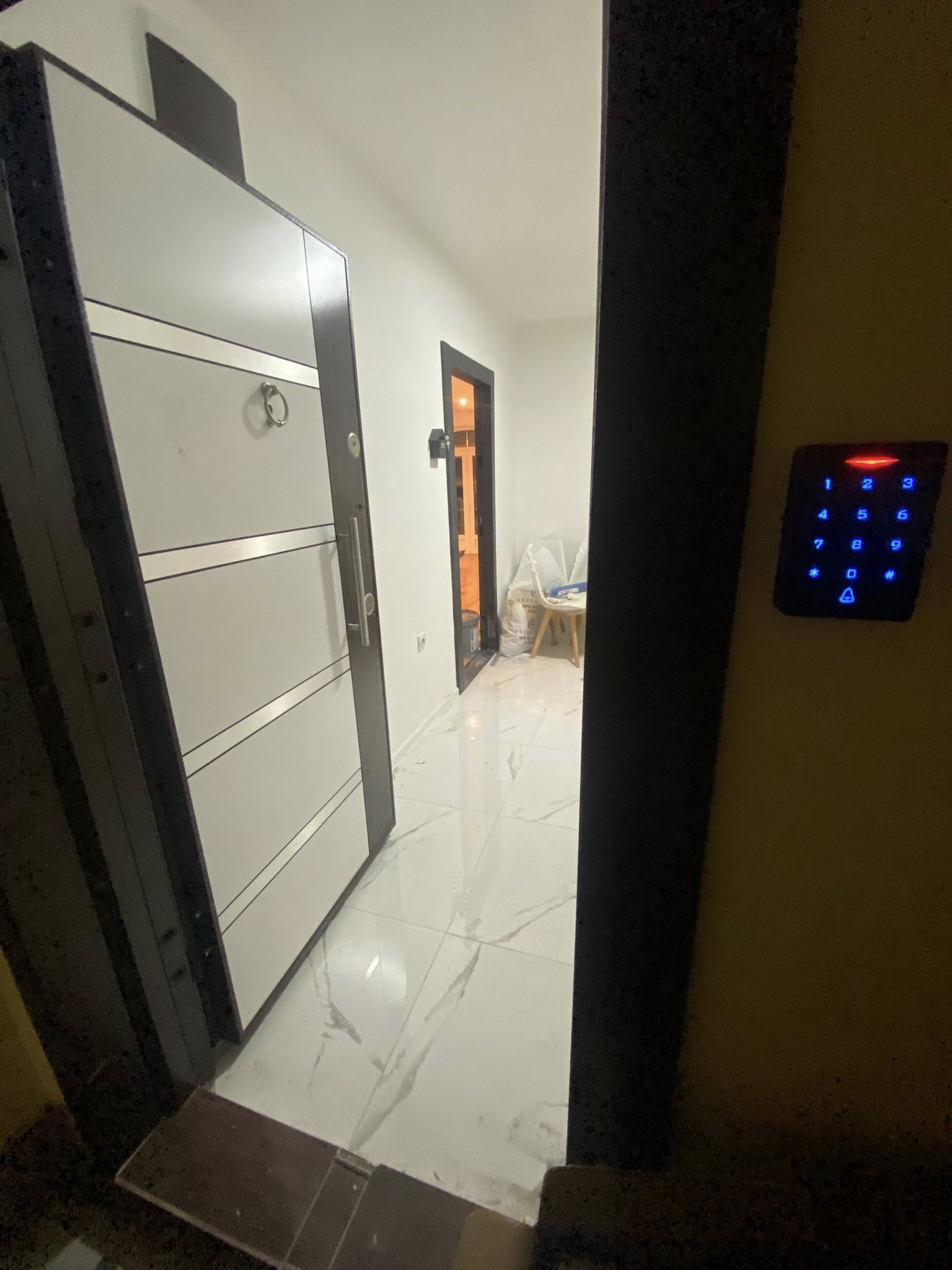 Kontrola na pristap veles