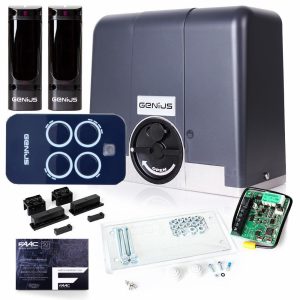 Genius Blizzard 500/900 kg