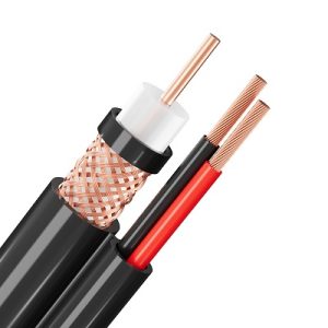RG59x2.075 Црн