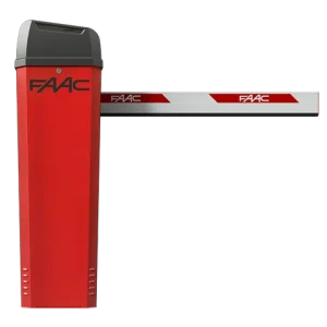 faac паркинг рампа